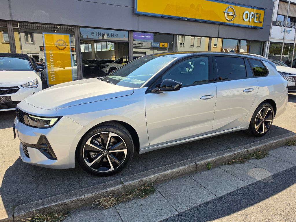 Image of Opel Astra