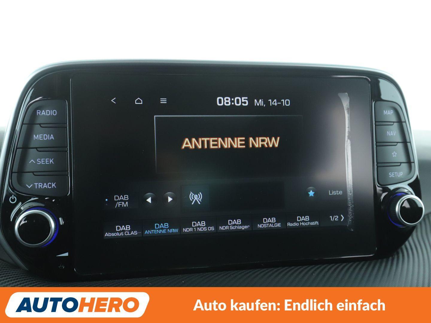 Hyundai Tucson 1.6 TGDI Trend 4WD Aut.*NAVI*LED*TEMPO*