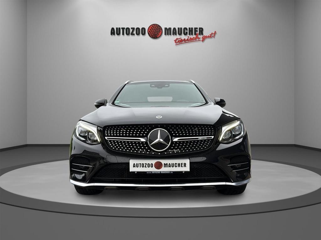 Mercedes-Benz GLC 43 AMG