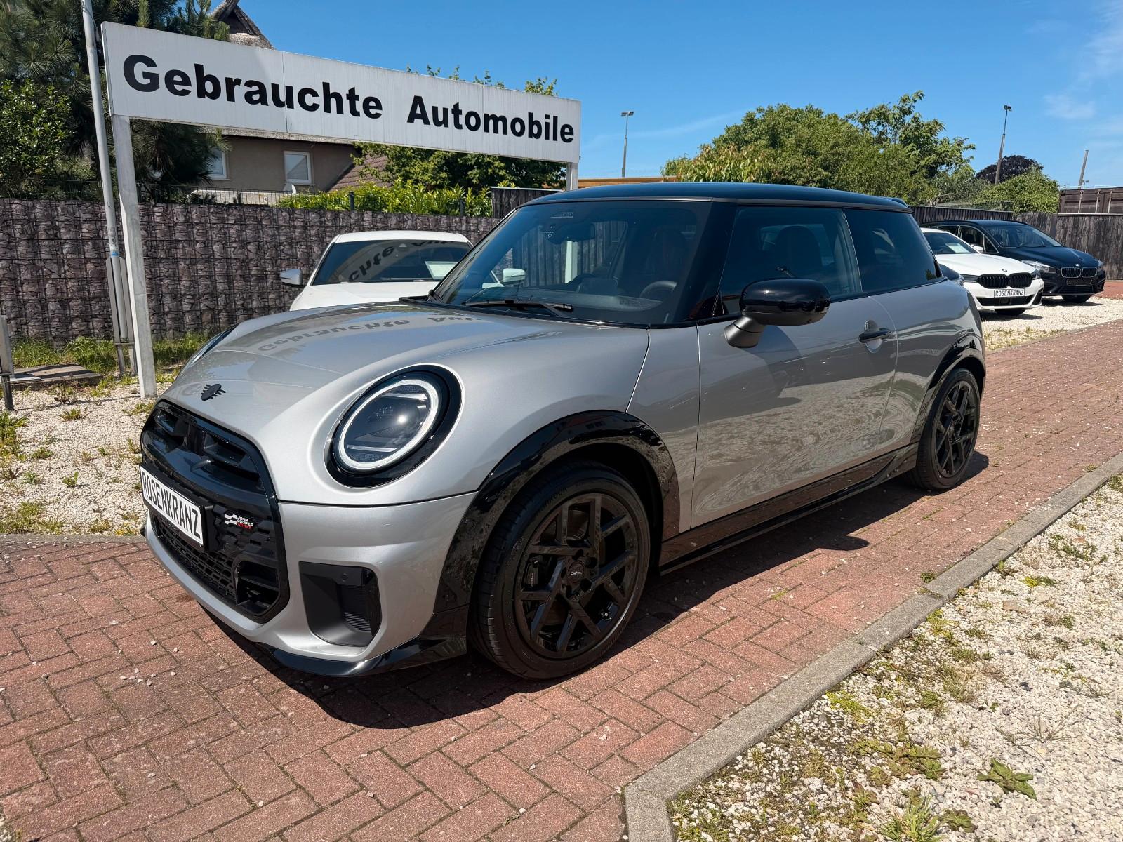 MINI Cooper C*JCW*HUD*DAB*360°*NP:42.720€*