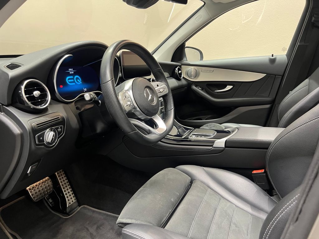 Mercedes-Benz GLC 300 GLC300 de 4M *PANO*BURMESTER*DAB*AMG INTERIEUR*