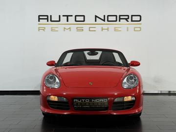 2007 Porsche BOXSTER 照片 2