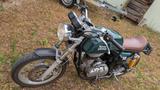 Royal Enfield Continental GT 535 - ROYAL ENFIELD CONTINENTAL GT