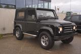 Land Rover Defender 90 2,4 TD4 4WD SVX - Land Rover Defender SVX