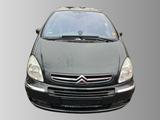 Citroën Xsara Picasso 1.6/1-Hand/Tempomat/TÜV - schwarze Citroën Xsara Picasso