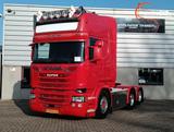 Scania R 730 6x2 - Boogie - V8 - Alcoa-Felgen - Retarde - Scania R730