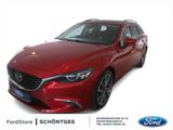 Mazda 6 2.5 SKYACTIV-G 192 Kizoku Intense Aut. Navi AC - gebrauchte Mazda Kombis
