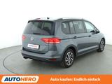 Volkswagen Touran 1.4 TSI Sound BlueMotion - VW Touran Gebrauchtwagen in Frankfurt
