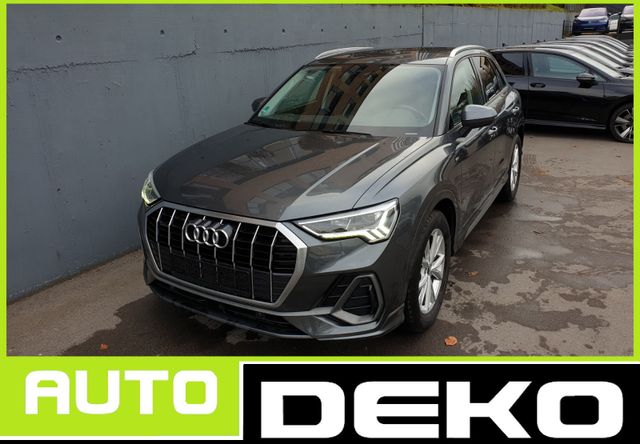 Audi Q3 35 TDI Aut. quat* S line *Virtual/Leder/ACC