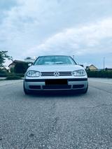 Volkswagen VW Golf 4 1.9  TDI - Volkswagen Golf aus 2001: TDI