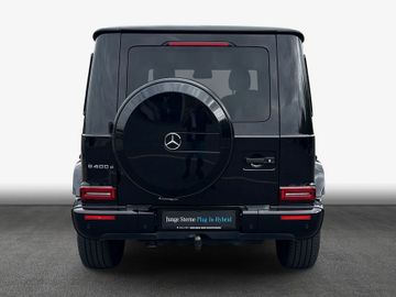 Mercedes G 400 - 5