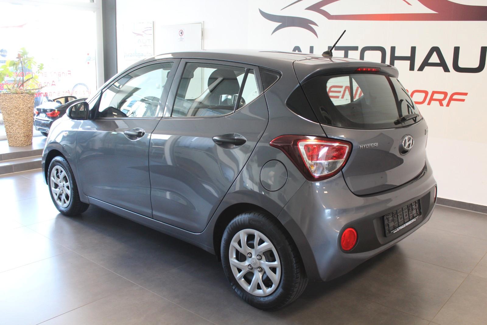 Hyundai i10 Classic 1.Hand
