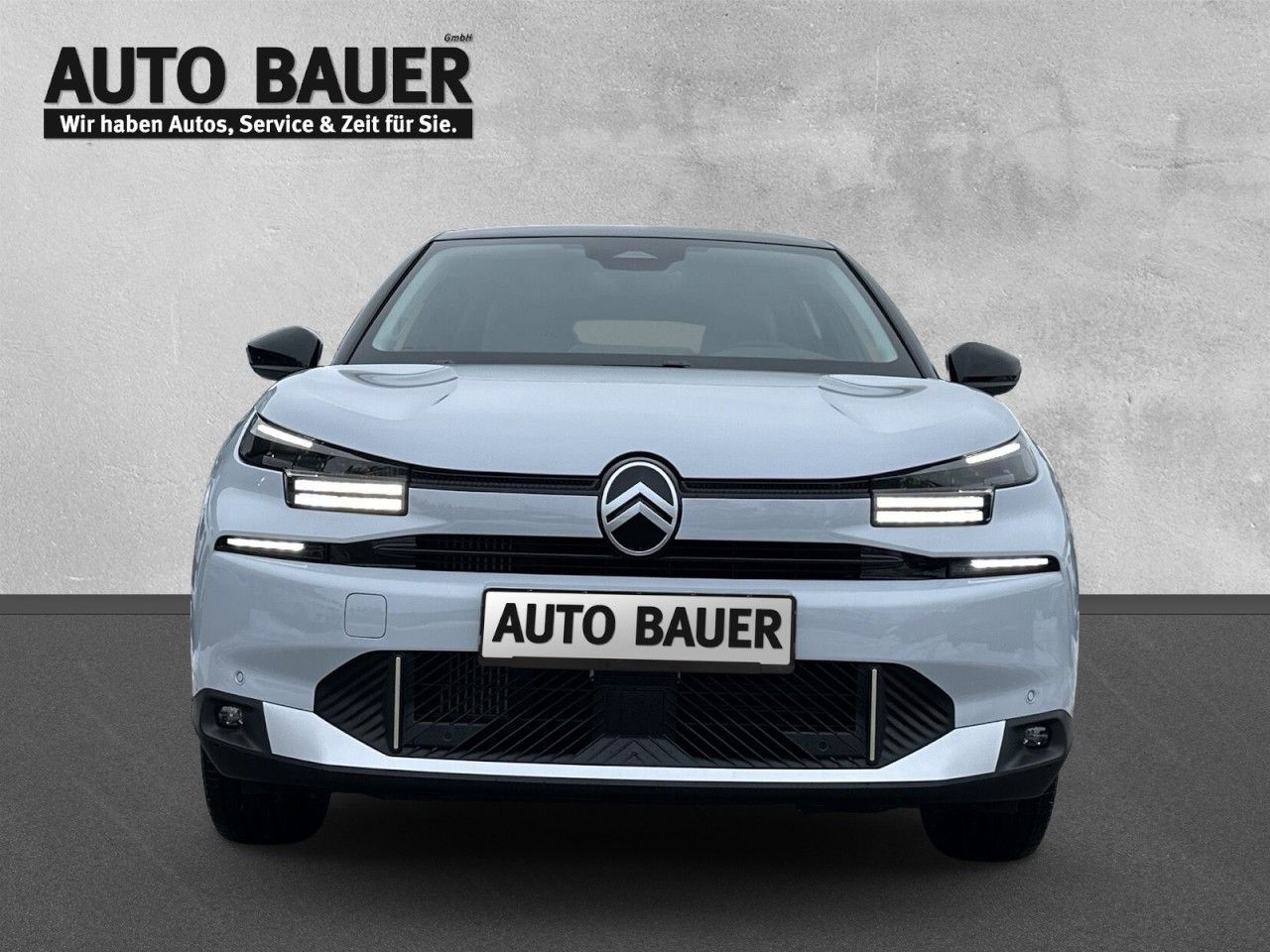 Fahrzeugabbildung Citroën C4 Benziner 130 Automatik MAX