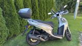Kymco New People S 200I ABS Silber