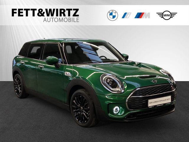 MINI Cooper S Clubman Aut.|Sportsitz|Kamera|LED|Navi