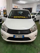 Suzuki Celerio 1.0 Style - weiße Suzuki Celerio