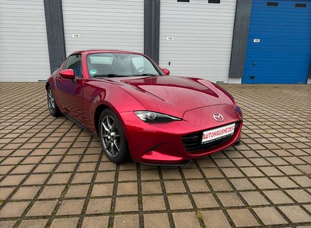 Mazda MX-5 1.5 SKYACTIV-G 131 Sports-Line