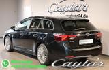 Toyota AVENSIS 2,0 AUT EXECUTIVE LEDER PANORAMA AHK 18" - Toyota Gebrauchtwagen in Bremen