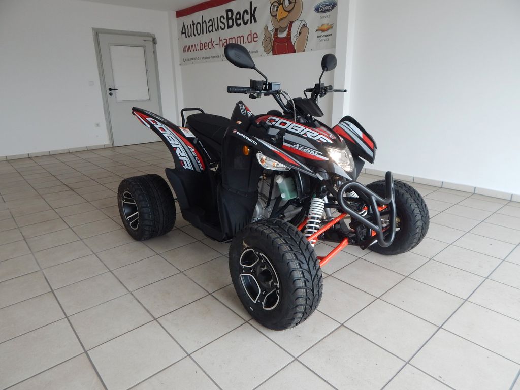 Cobra 424 SM EFI Euro 5