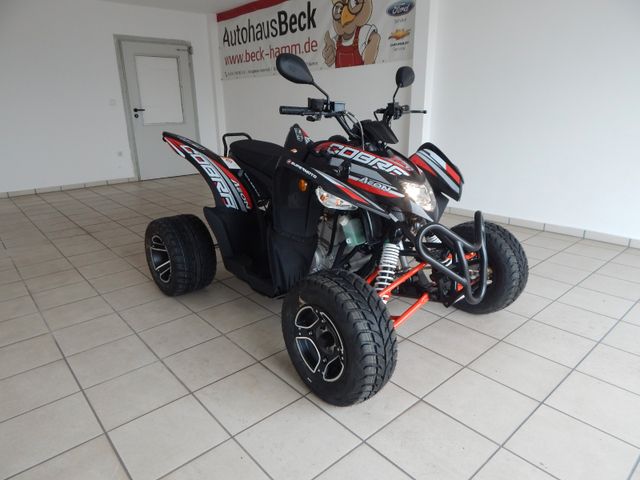 Aeon Cobra 424 SM EFI Euro 5  Finanz. ab 0,99 %