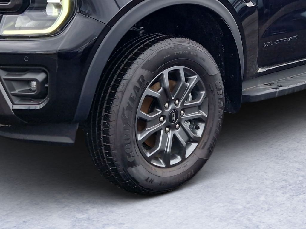 Ford Ranger 2,0 l EcoBlue Doppelkabine Autm. Wildtrak imagem 3