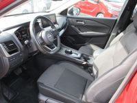 Vorschau Nissan Qashqai