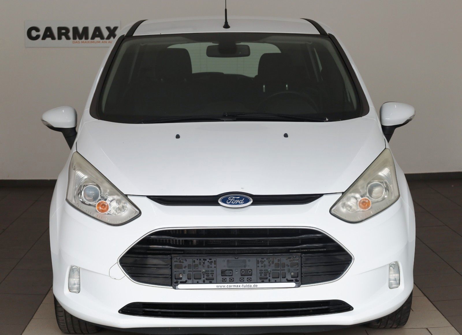 Fahrzeugabbildung Ford B-MAX Titanium SH, Cool & Sound-Paket 3,SR+WR
