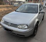 Volkswagen Golf 1.6 Highline - Volkswagen Golf aus 2003: 1.6