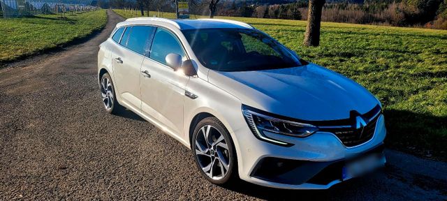 Renault Megane Grandtour E-Tech Plug-In Hy...