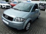 Audi A2 1.4 - Audi A2: 1.2