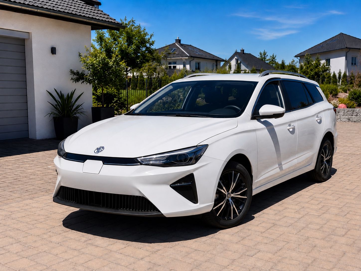 MG MG5