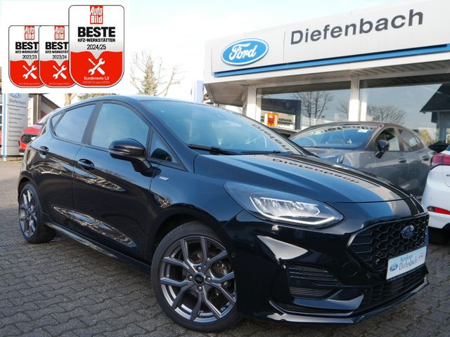 Ford Fiesta ST-Line + Parken + Winter + LED + KeyFree