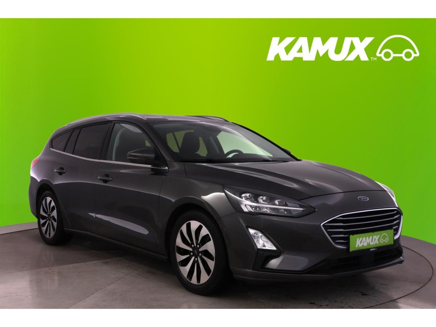 Ford Focus 1.0EB Turnier Aut.Cool&Connect S/S+NAVI