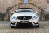 Mercedes-Benz C 63 AMG Coupé Bixenon Kam Nav Pano Harman - Mercedes-Benz: C63