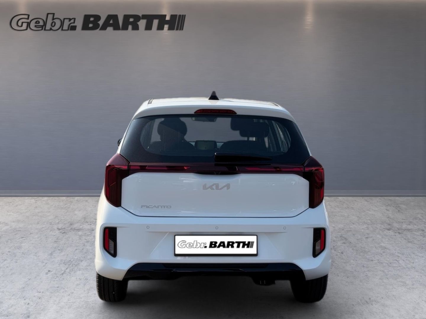 Fahrzeugabbildung Kia Picanto Core 1.0 Navi Spurhalteass. Fernlichtass