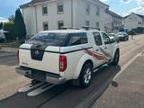 Nissan Navara Pickup Double Cab White Elem... - gebrauchte Nissan Navara aus dem Jahr 2008