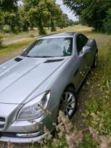 Mercedes-Benz Mercedes Benz SLK 200 BJ 2014, wenig km - gebrauchte Mercedes-Benz SLK 200 aus dem Jahr 2014