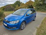Volkswagen Sharan 2.0 TSI DSG Highline Vollausstattung - Volkswagen Sharan mit Benzin-Antrieb: Kleinbus, 2.0