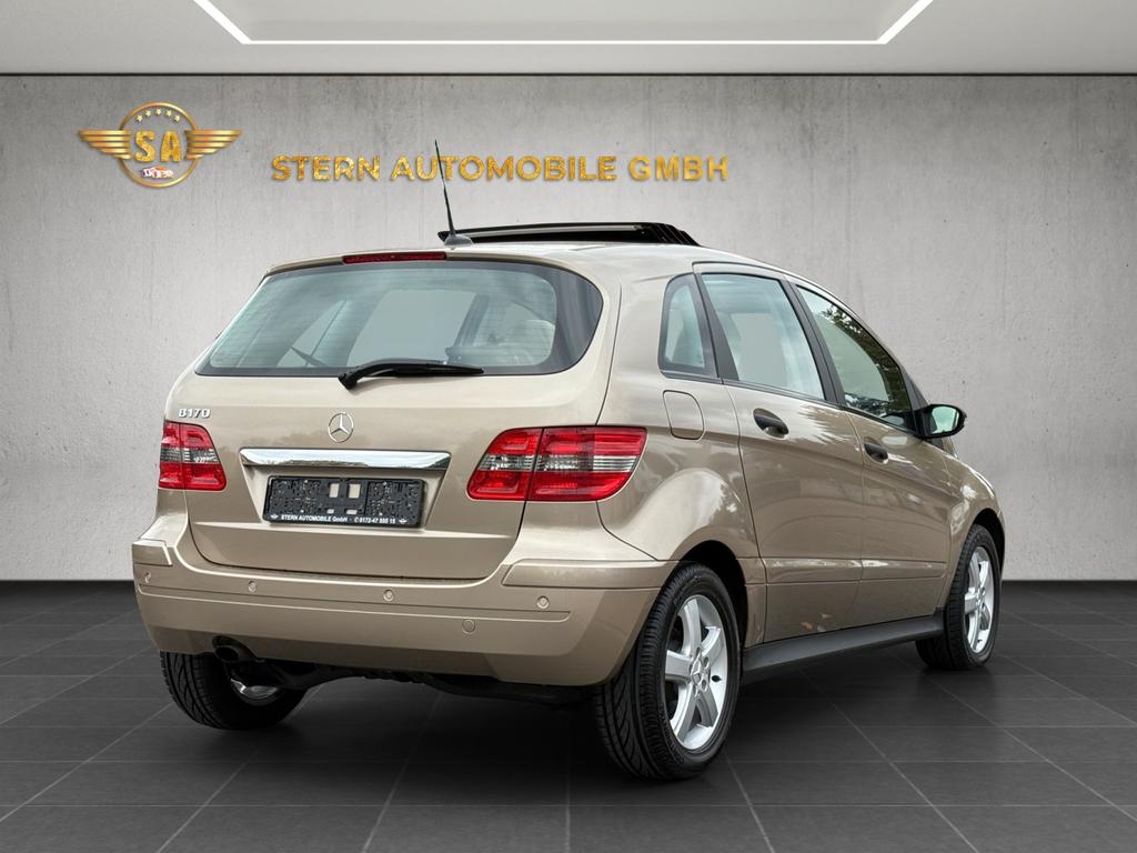 Mercedes-Benz B 170