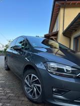 Volkswagen Golf Sportsvan 1.6 TDI SOUND / AHK - Volkswagen Golf Sportsvan SOUND mit Diesel-Antrieb