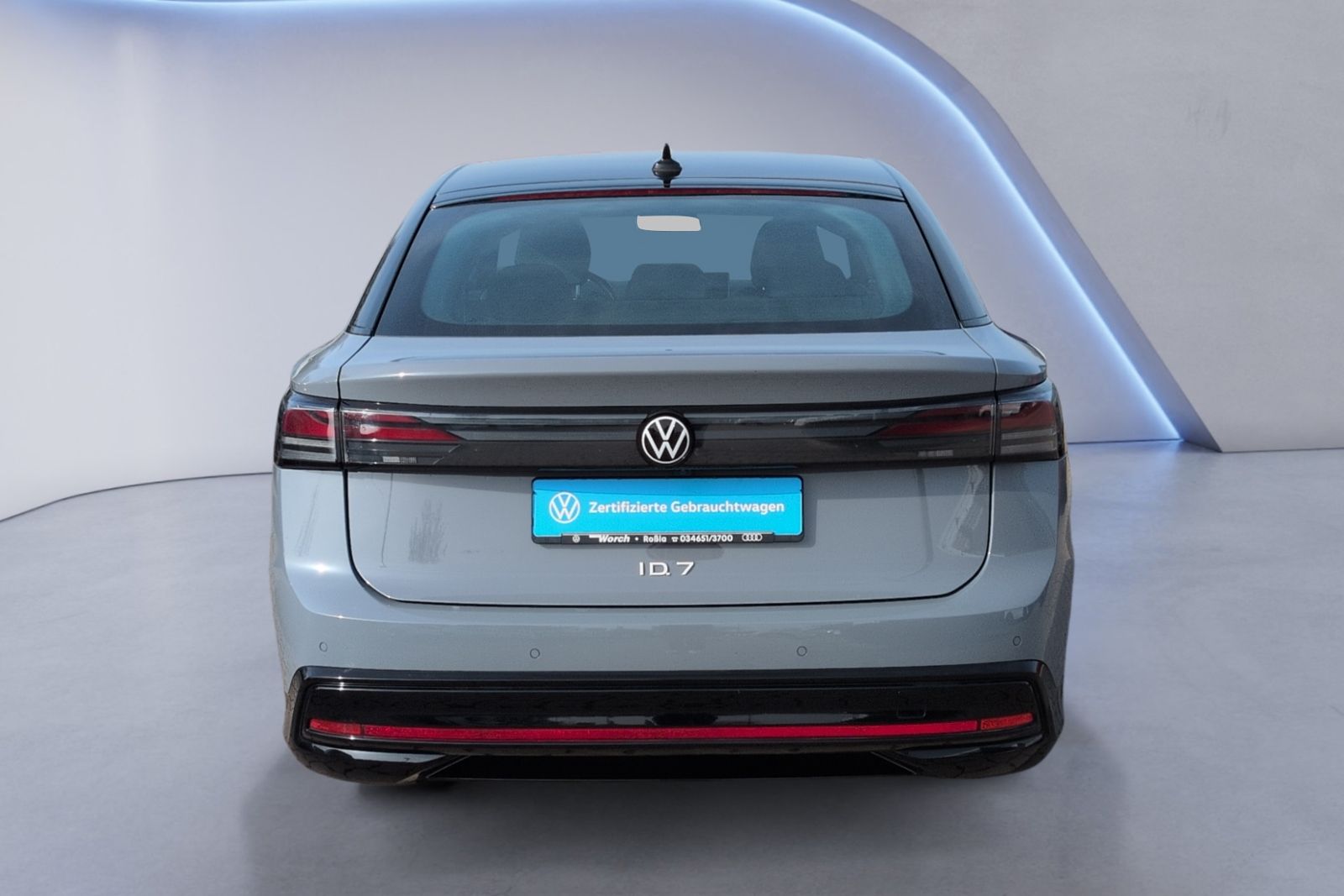 ID.7 Pro KAMERA+HEAD-UP+AHK+ACC+NAVI