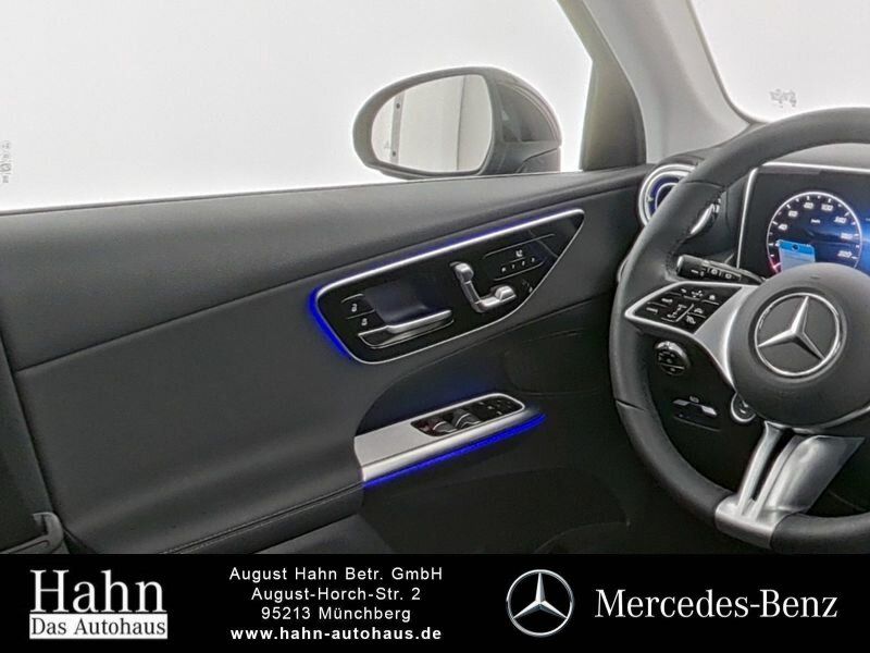 Fahrzeugabbildung Mercedes-Benz GLC 200 4M AVANTGARDE/LED/AHK/360/MEMORY/WINTER/