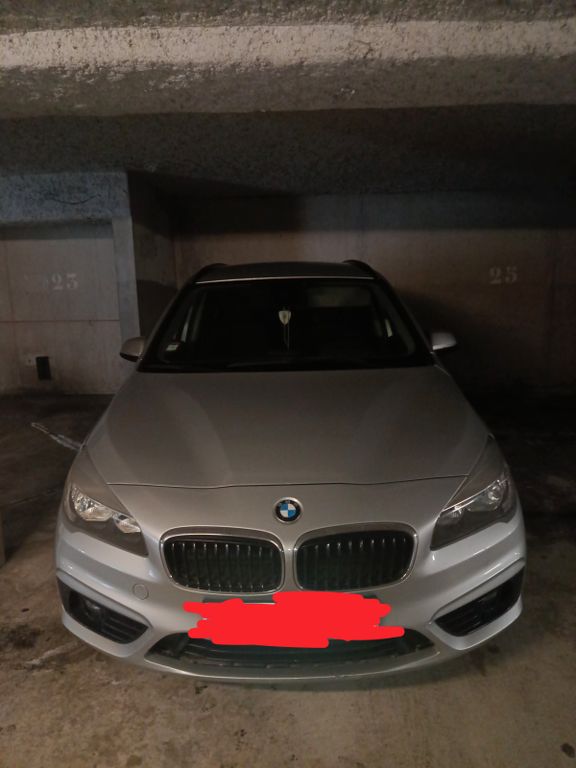 Image of BMW 216 Gran Coupé