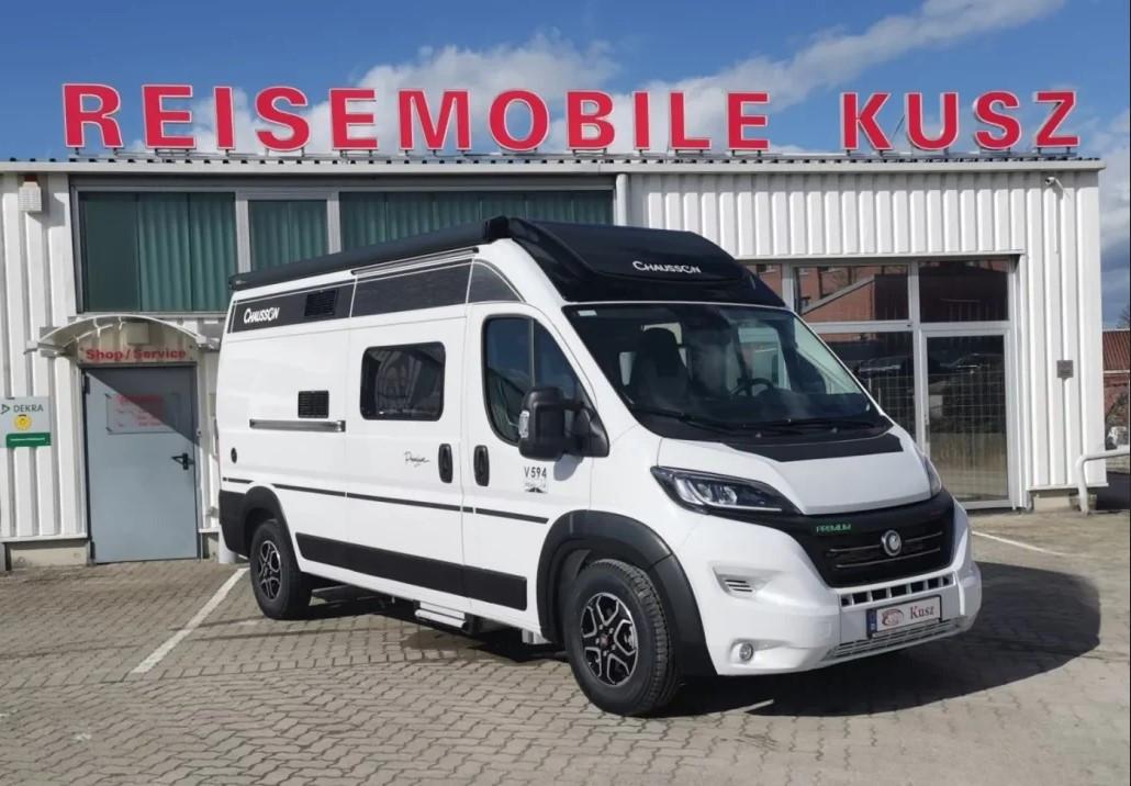 Chausson V594 VANS ROAD LINE PREMIUM