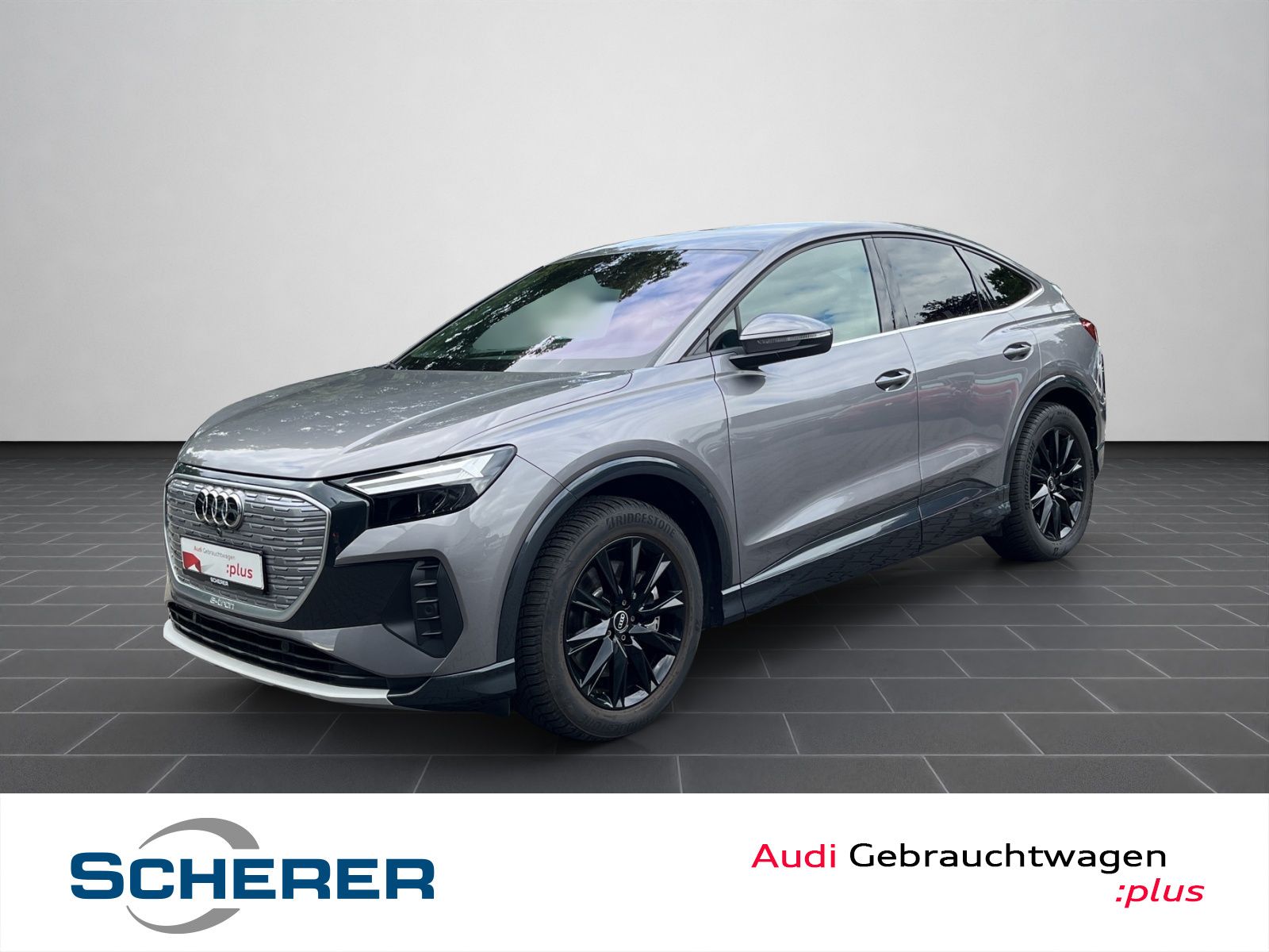 Audi Q4 e-tron - Bild 1