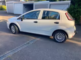 Fiat Grande Punto - gebrauchte Fiat Grande Punto aus dem Jahr 2011