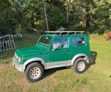 Suzuki Samurai SJ (Santana-E), Bj. 2002, 8... - Suzuki SJ Samurai Gebrauchtwagen
