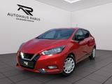 Nissan Micra 1.0 IG-T Schaltgetriebe - N-Design - Nissan Micra N-Design mit Benzin-Antrieb