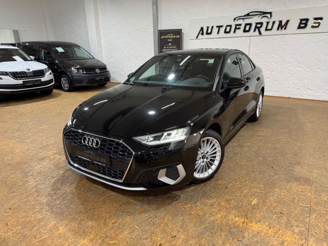 Audi A3 Limousine 35 TFSI 1.5 TSI DSG/LED/SOUND/17"