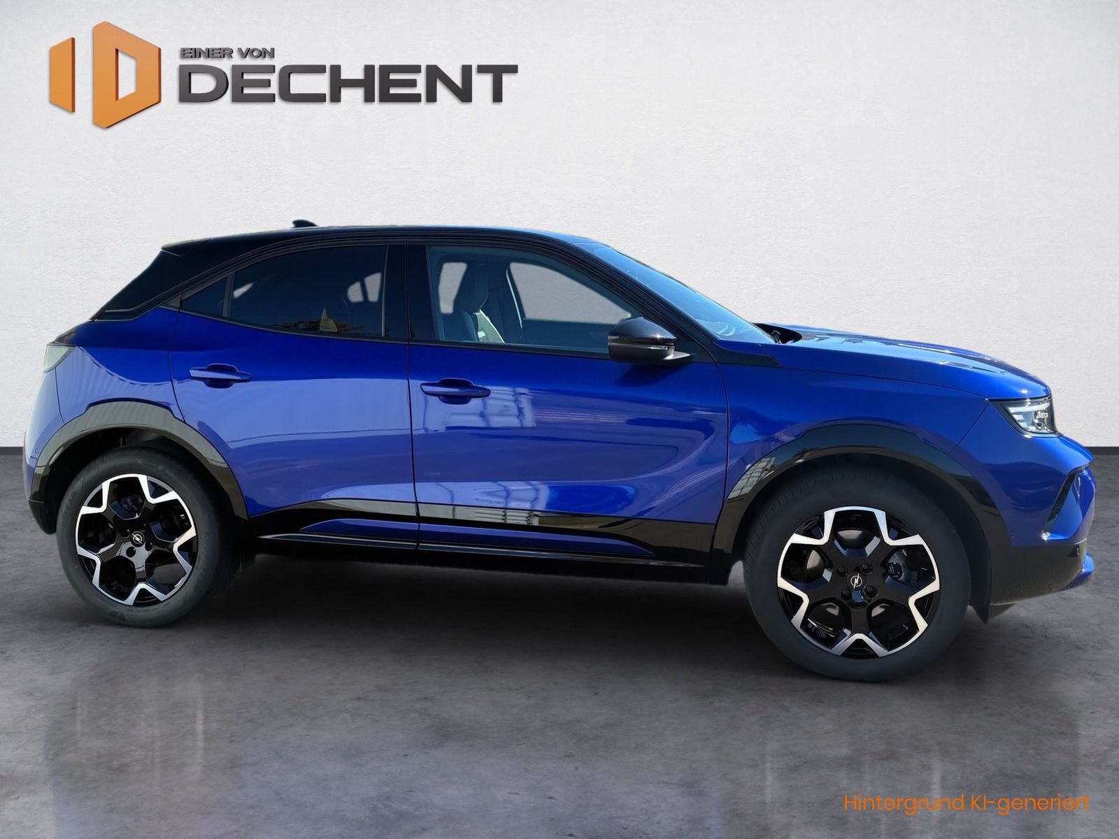 Fahrzeugabbildung Opel Mokka 1.2 GS Kamera,LED,Matrix,Navi,PDC,SHZ